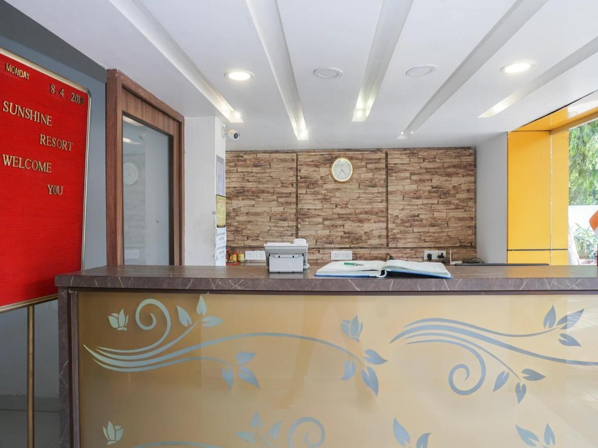 Sunshine Resort Lonavala Exterior photo