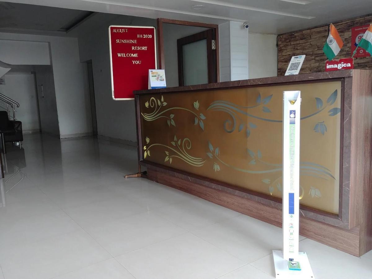 Sunshine Resort Lonavala Exterior photo