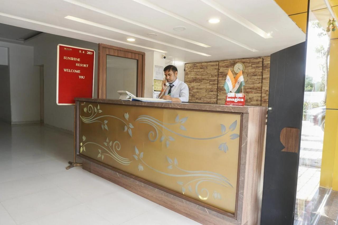 Sunshine Resort Lonavala Exterior photo