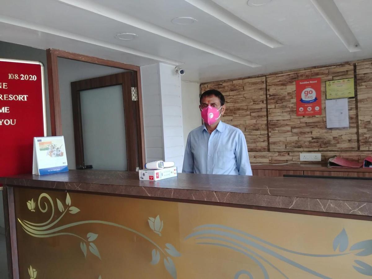 Sunshine Resort Lonavala Exterior photo