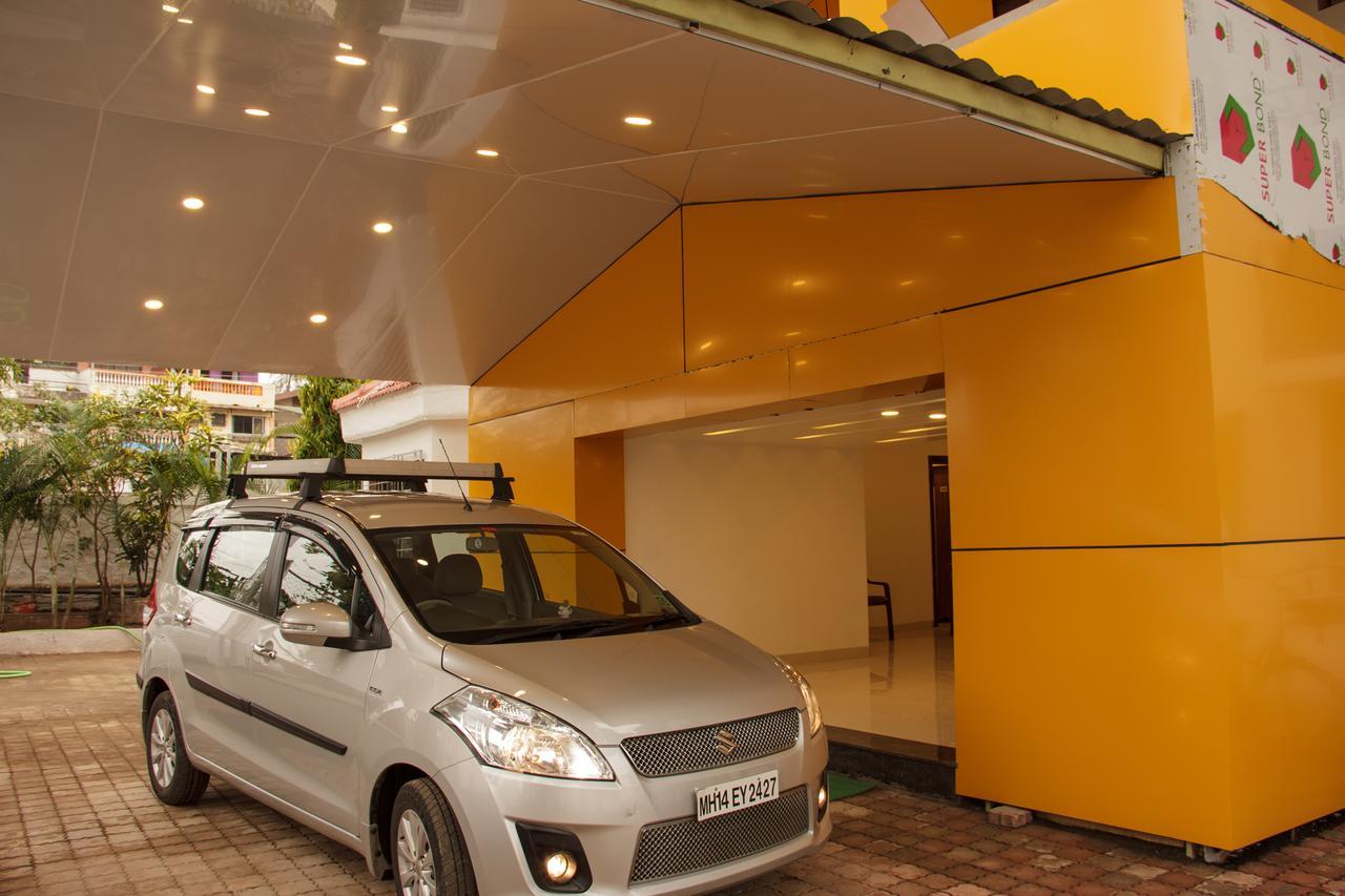 Sunshine Resort Lonavala Exterior photo