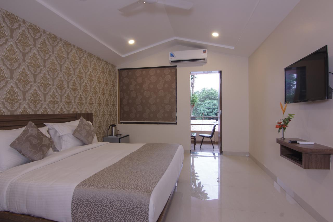 Sunshine Resort Lonavala Exterior photo